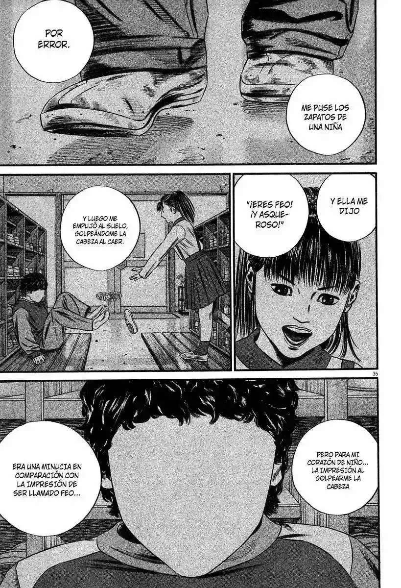 Homunculus Capítulo 50 en Línea - página 36
