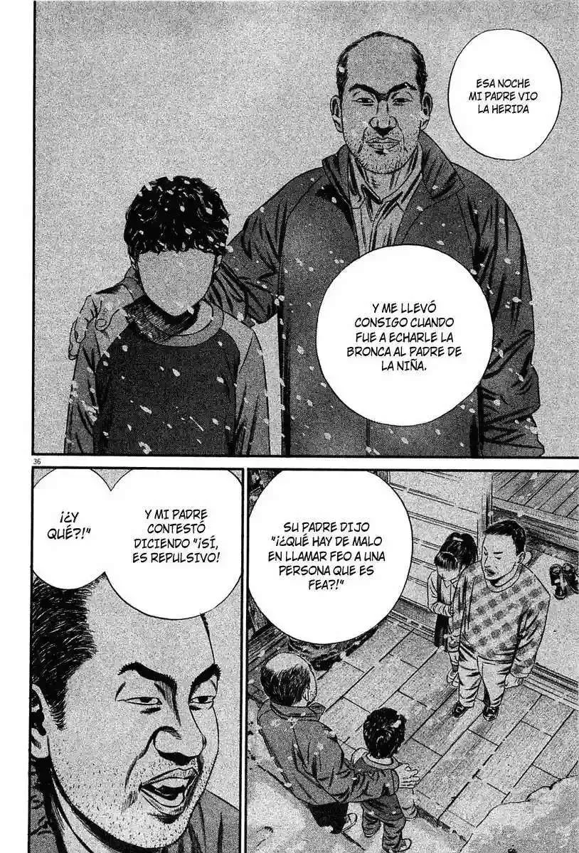 Homunculus Capítulo 50 en Línea - página 37