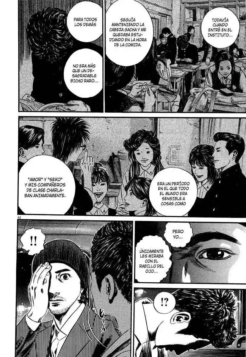 Homunculus Capítulo 50 en Línea - página 43