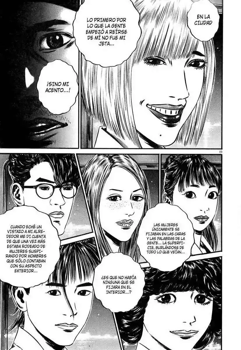 Homunculus Capítulo 50 en Línea - página 50