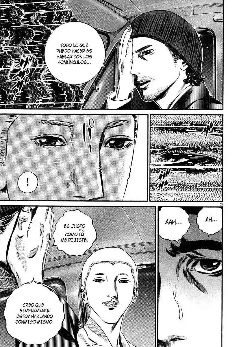 Homunculus Capítulo 50 en Línea - página 56