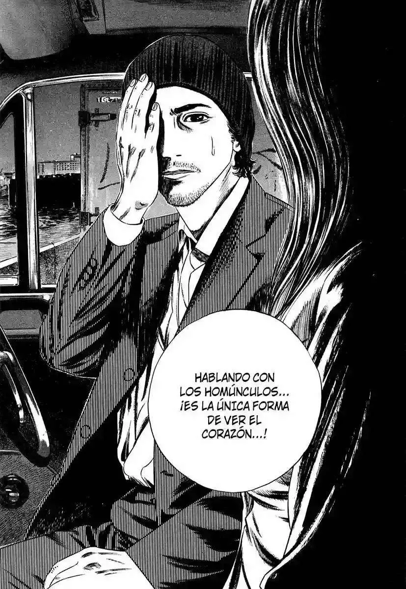 Homunculus Capítulo 50 en Línea - página 58