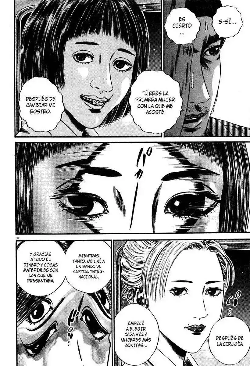 Homunculus Capítulo 50 en Línea - página 61