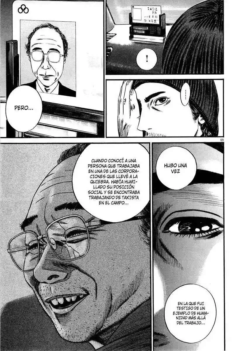 Homunculus Capítulo 50 en Línea - página 70