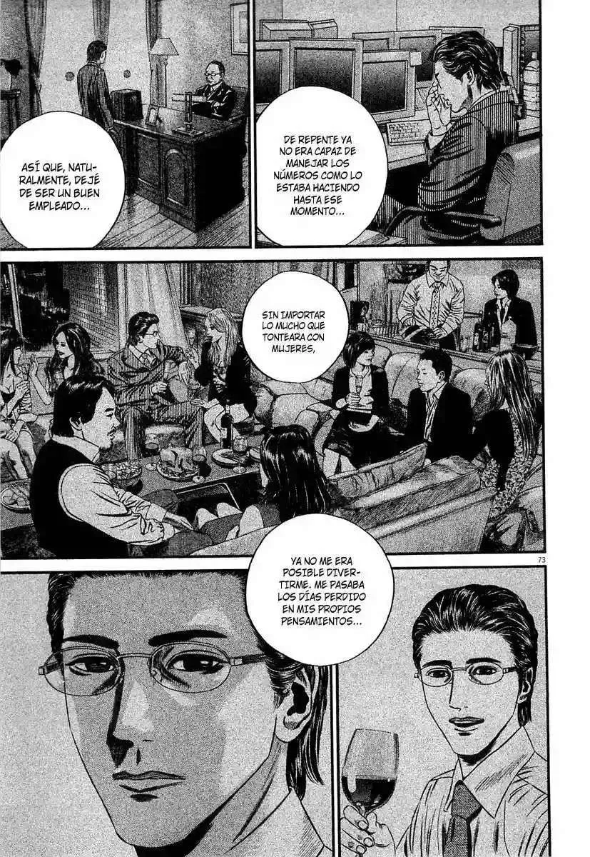 Homunculus Capítulo 50 en Línea - página 74