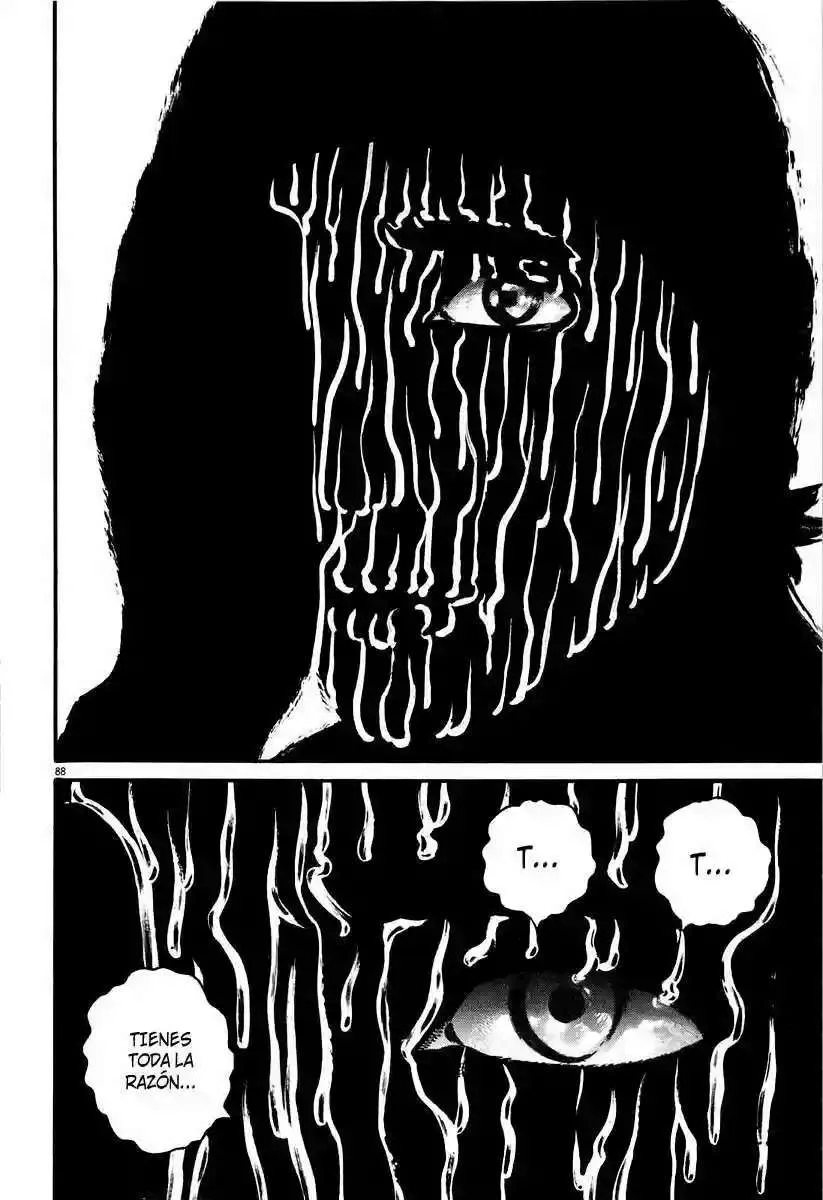 Homunculus Capítulo 50 en Línea - página 89