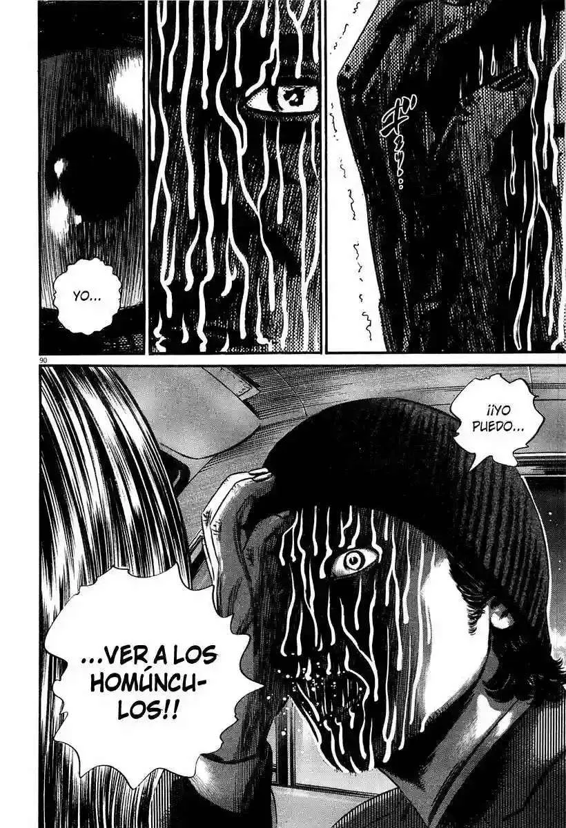 Homunculus Capítulo 50 en Línea - página 91