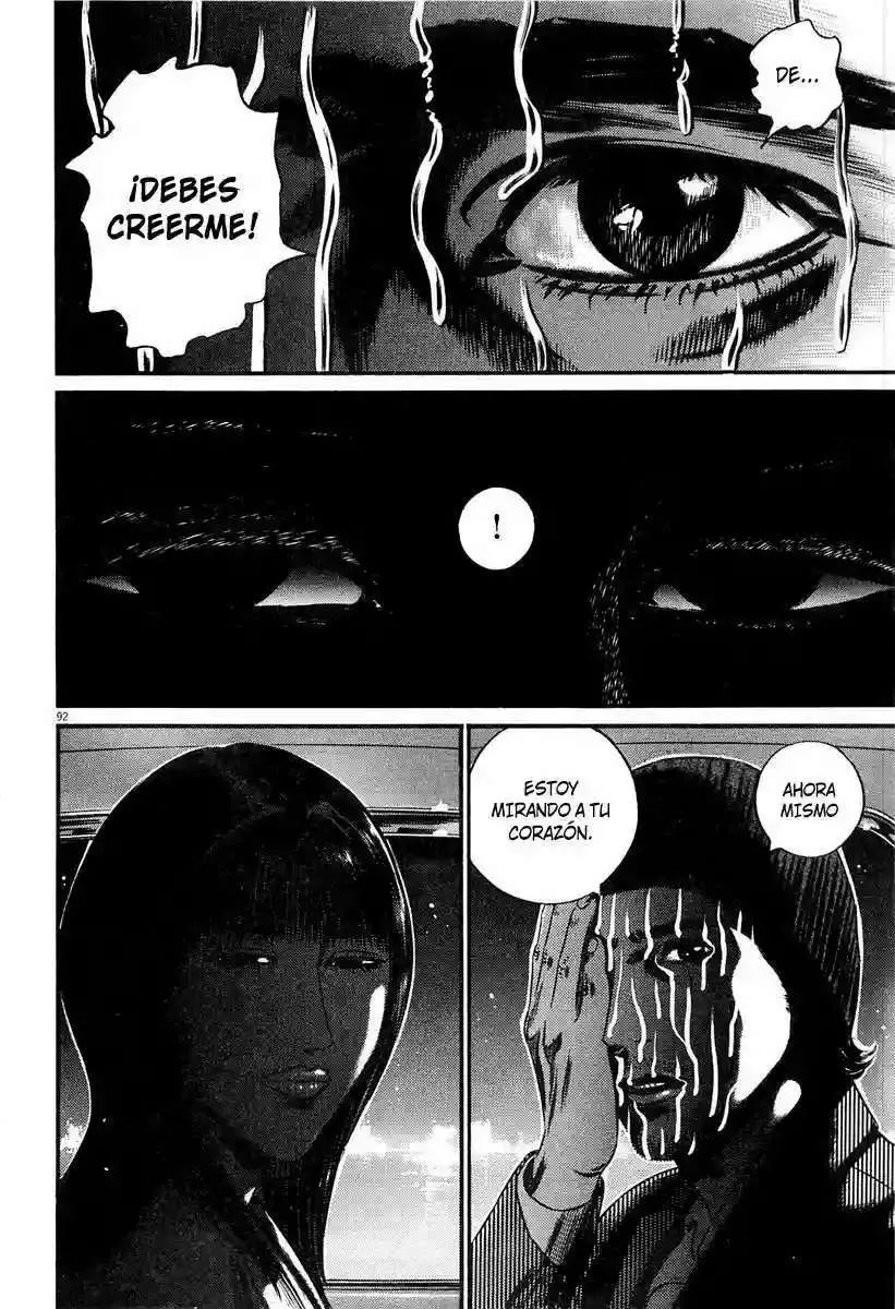 Homunculus Capítulo 50 en Línea - página 93