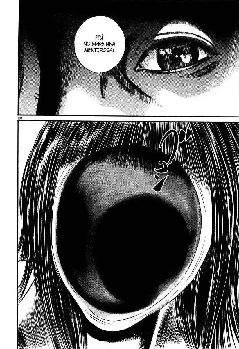 Homunculus Capítulo 50 en Línea - página 105