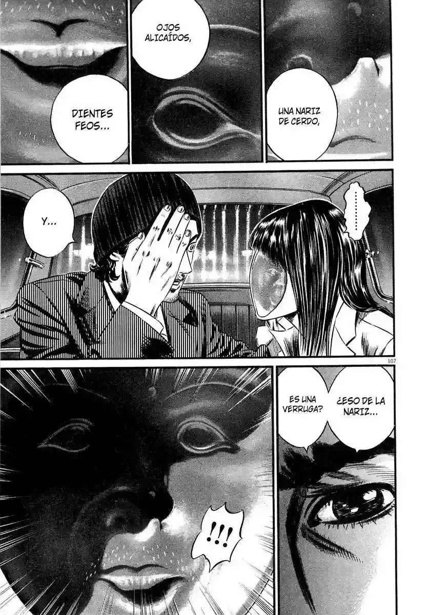 Homunculus Capítulo 50 en Línea - página 108