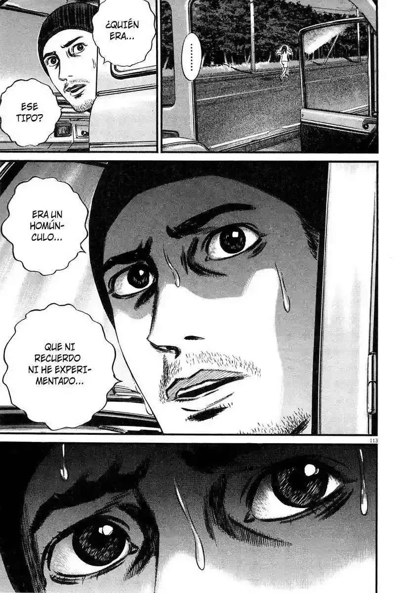 Homunculus Capítulo 50 en Línea - página 114