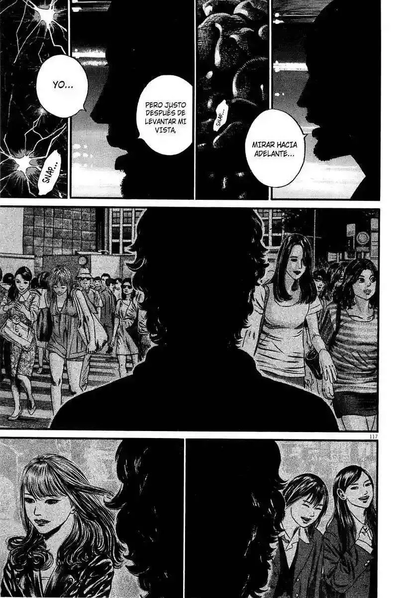 Homunculus Capítulo 51 en Línea - página 4