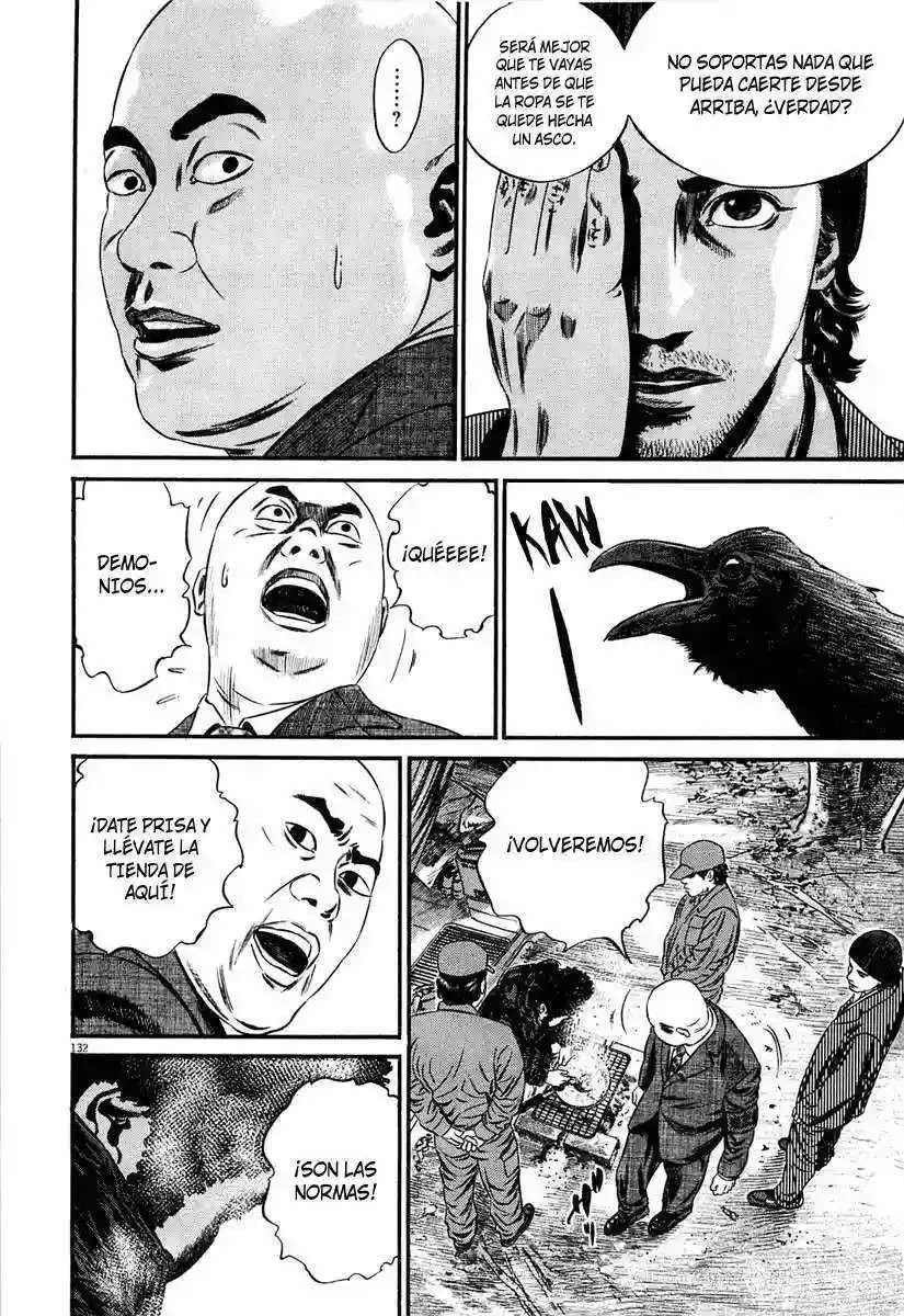 Homunculus Capítulo 51 en Línea - página 19