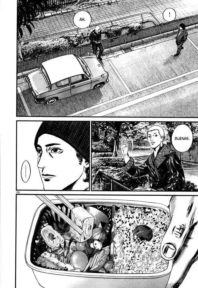 Homunculus Capítulo 51 en Línea - página 23