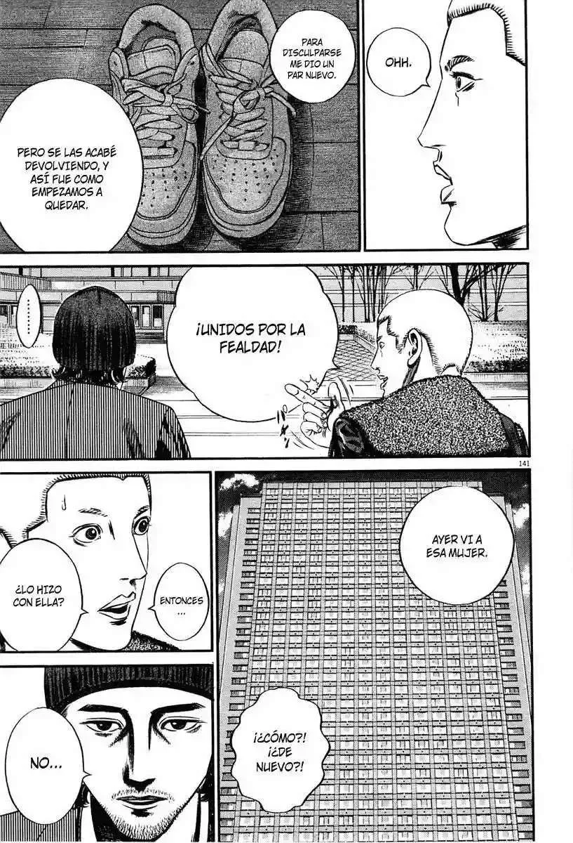 Homunculus Capítulo 51 en Línea - página 28