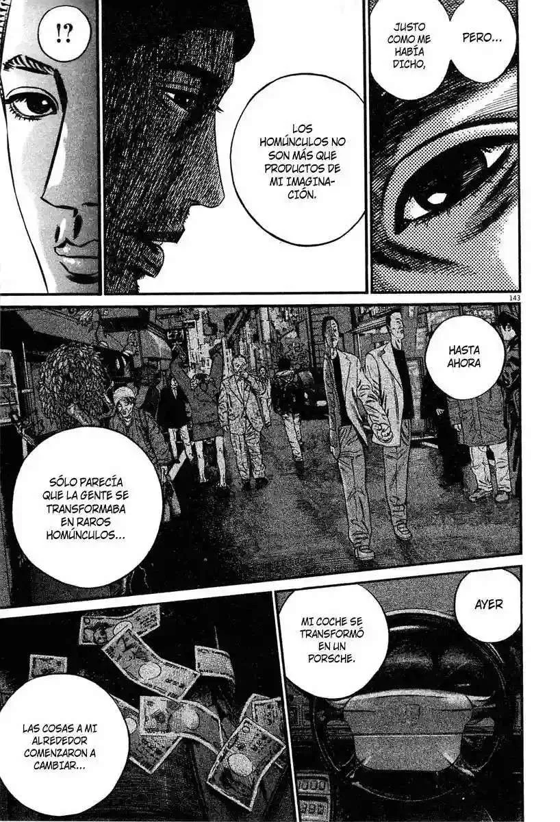 Homunculus Capítulo 51 en Línea - página 30