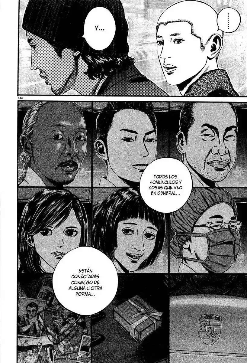 Homunculus Capítulo 51 en Línea - página 31