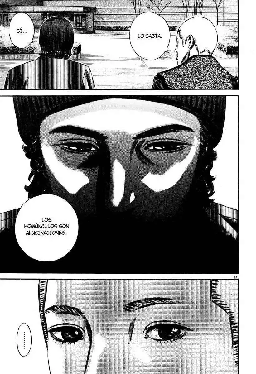 Homunculus Capítulo 51 en Línea - página 32