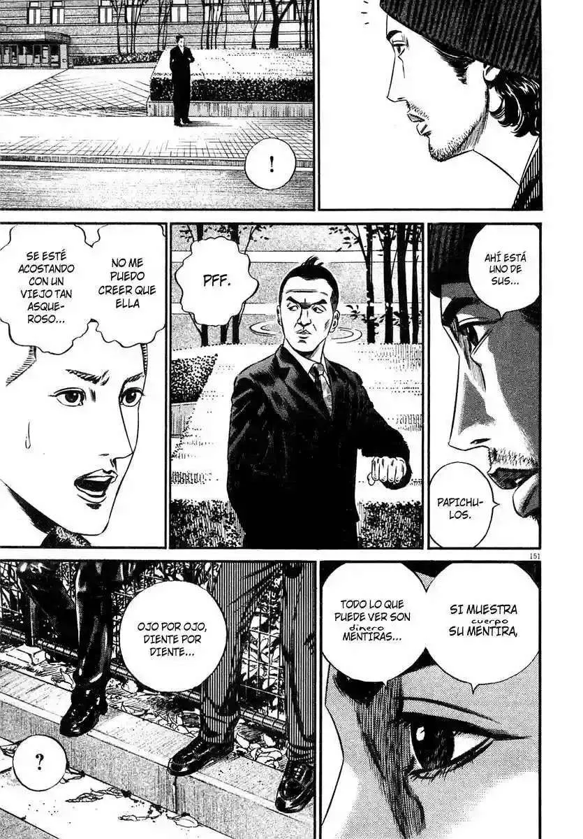 Homunculus Capítulo 51 en Línea - página 38