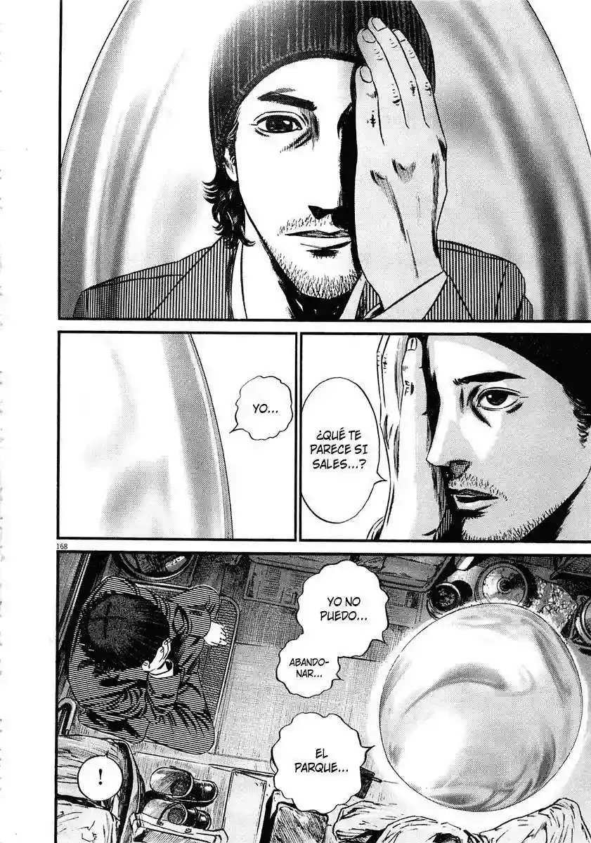 Homunculus Capítulo 51 en Línea - página 54