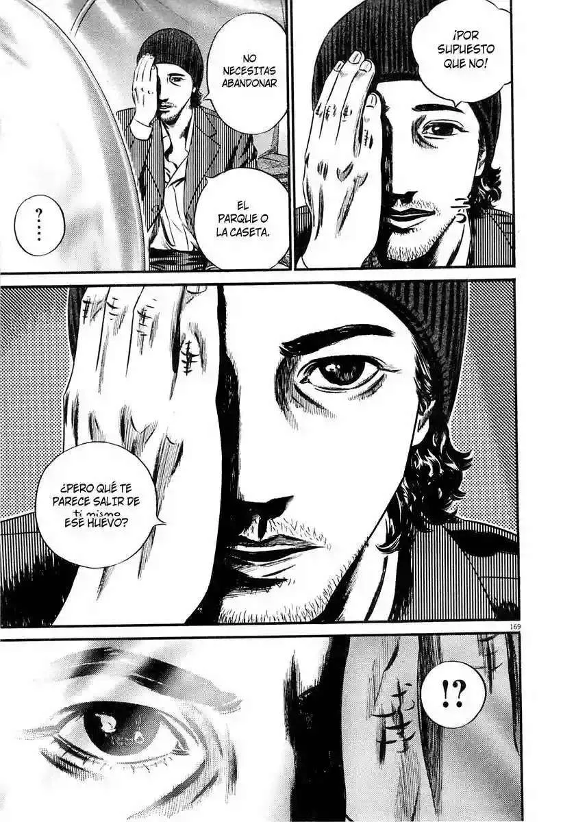 Homunculus Capítulo 51 en Línea - página 55