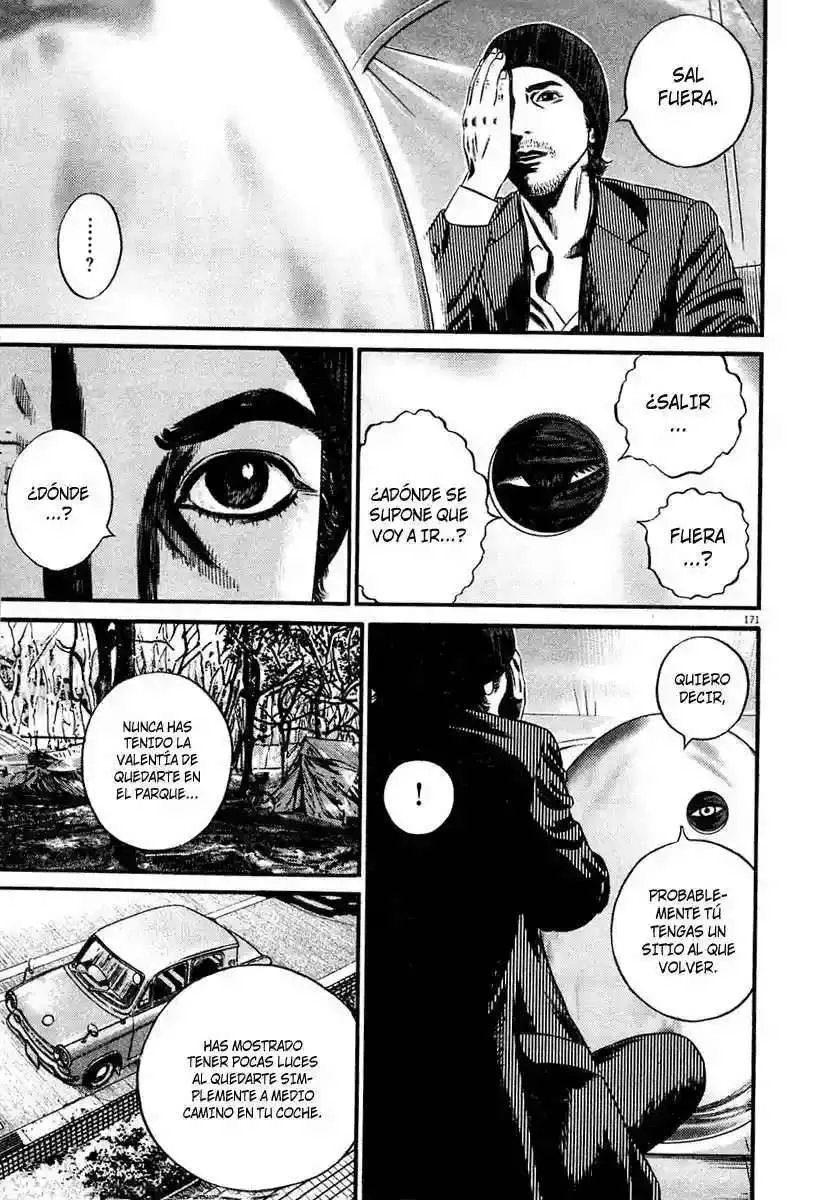 Homunculus Capítulo 51 en Línea - página 57