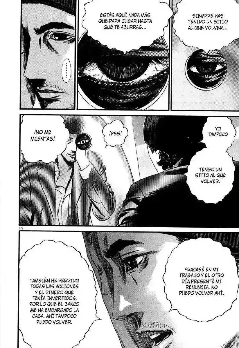 Homunculus Capítulo 51 en Línea - página 58