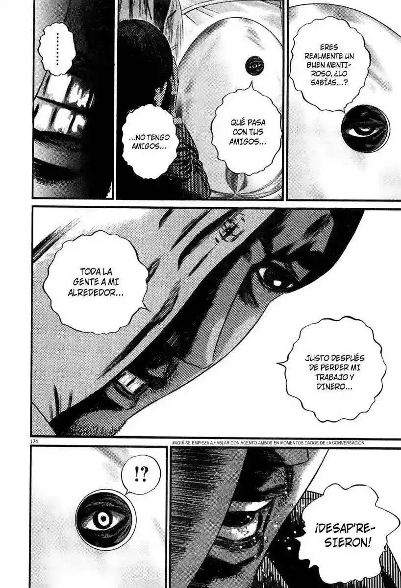 Homunculus Capítulo 51 en Línea - página 60