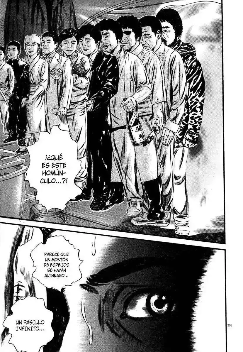 Homunculus Capítulo 52 en Línea - página 1