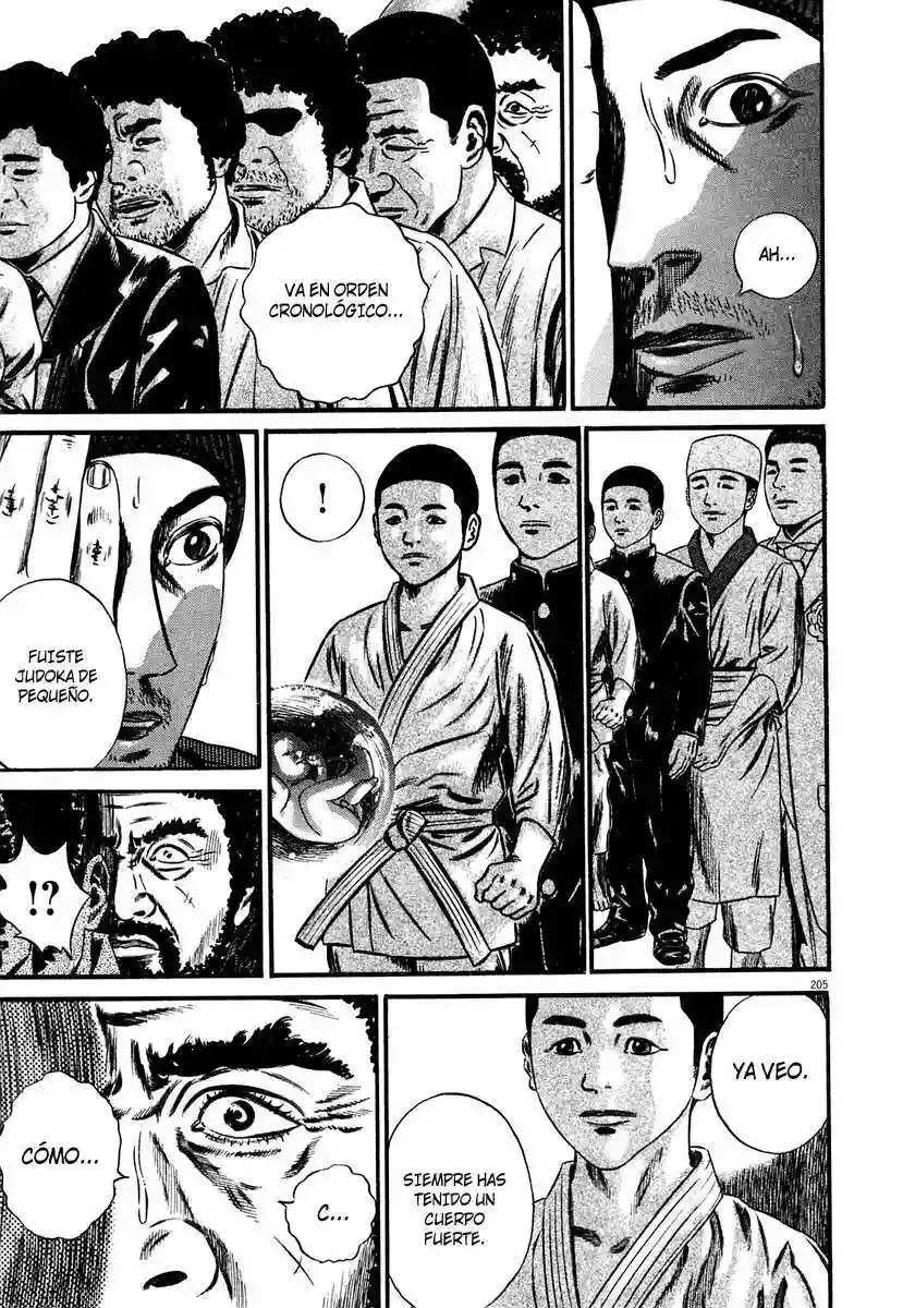 Homunculus Capítulo 52 en Línea - página 3