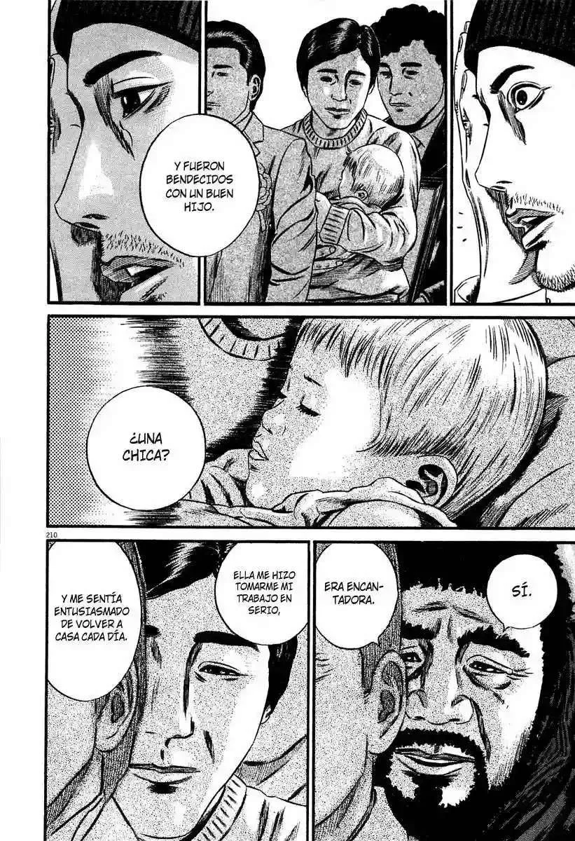 Homunculus Capítulo 52 en Línea - página 8