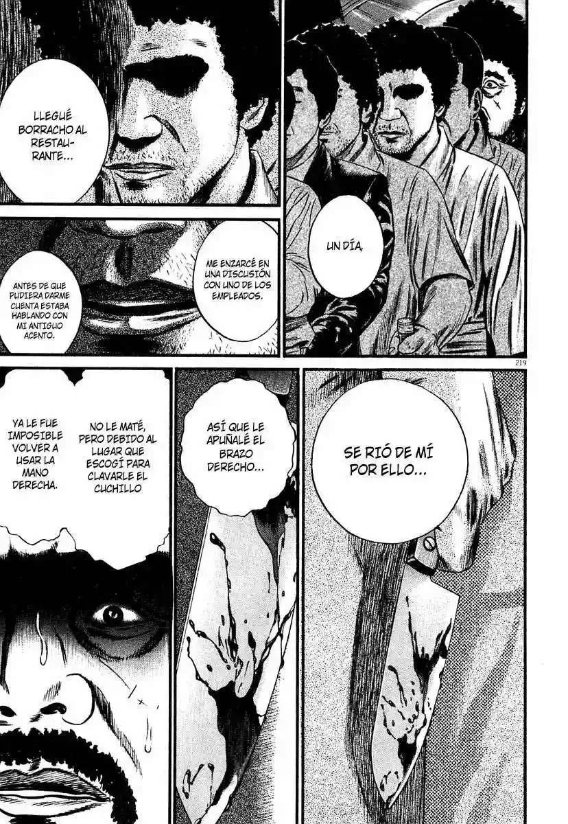 Homunculus Capítulo 52 en Línea - página 16