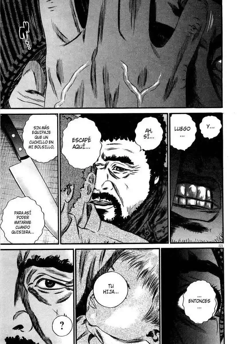 Homunculus Capítulo 52 en Línea - página 18