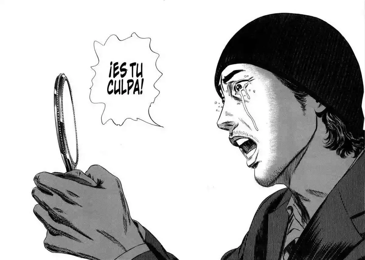 Homunculus Capítulo 52 en Línea - página 25