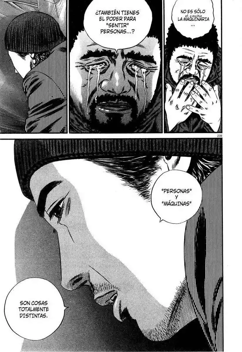 Homunculus Capítulo 52 en Línea - página 35
