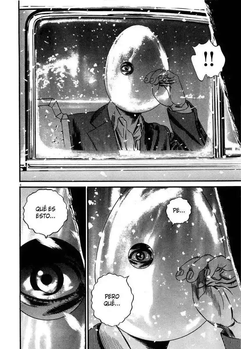 Homunculus Capítulo 53 en Línea - página 8
