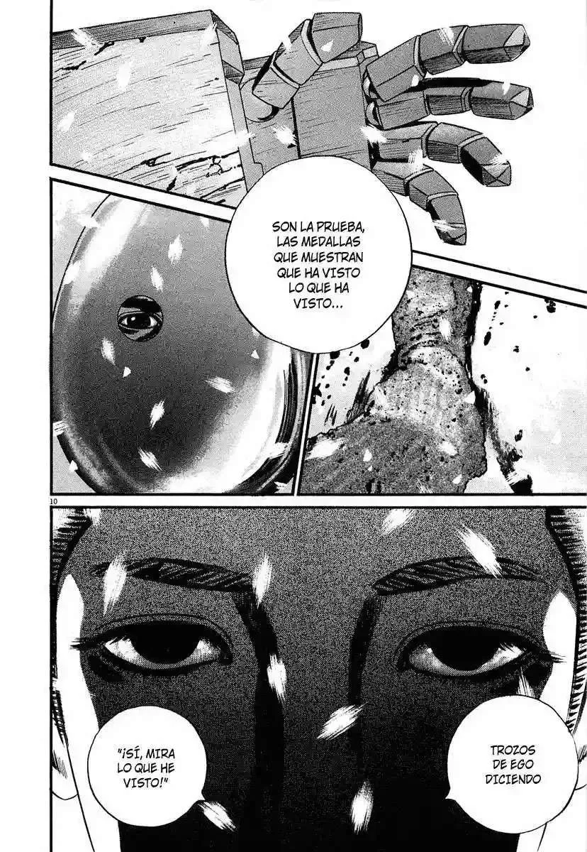 Homunculus Capítulo 53 en Línea - página 14