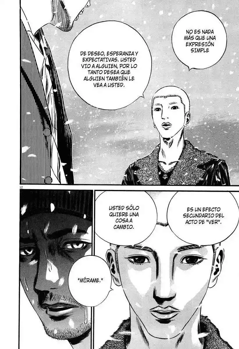 Homunculus Capítulo 53 en Línea - página 16