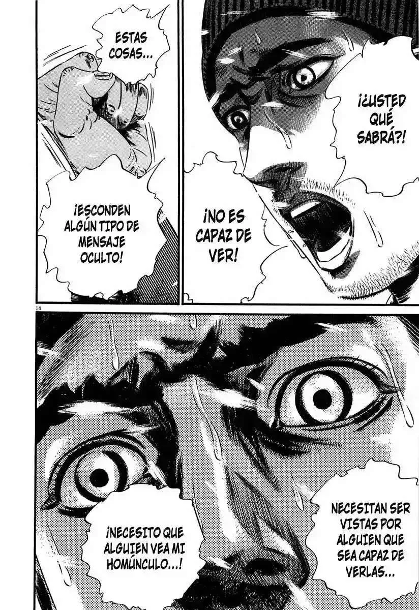Homunculus Capítulo 53 en Línea - página 18
