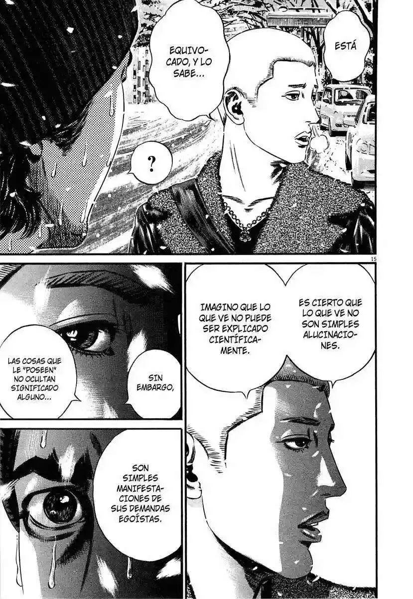 Homunculus Capítulo 53 en Línea - página 19