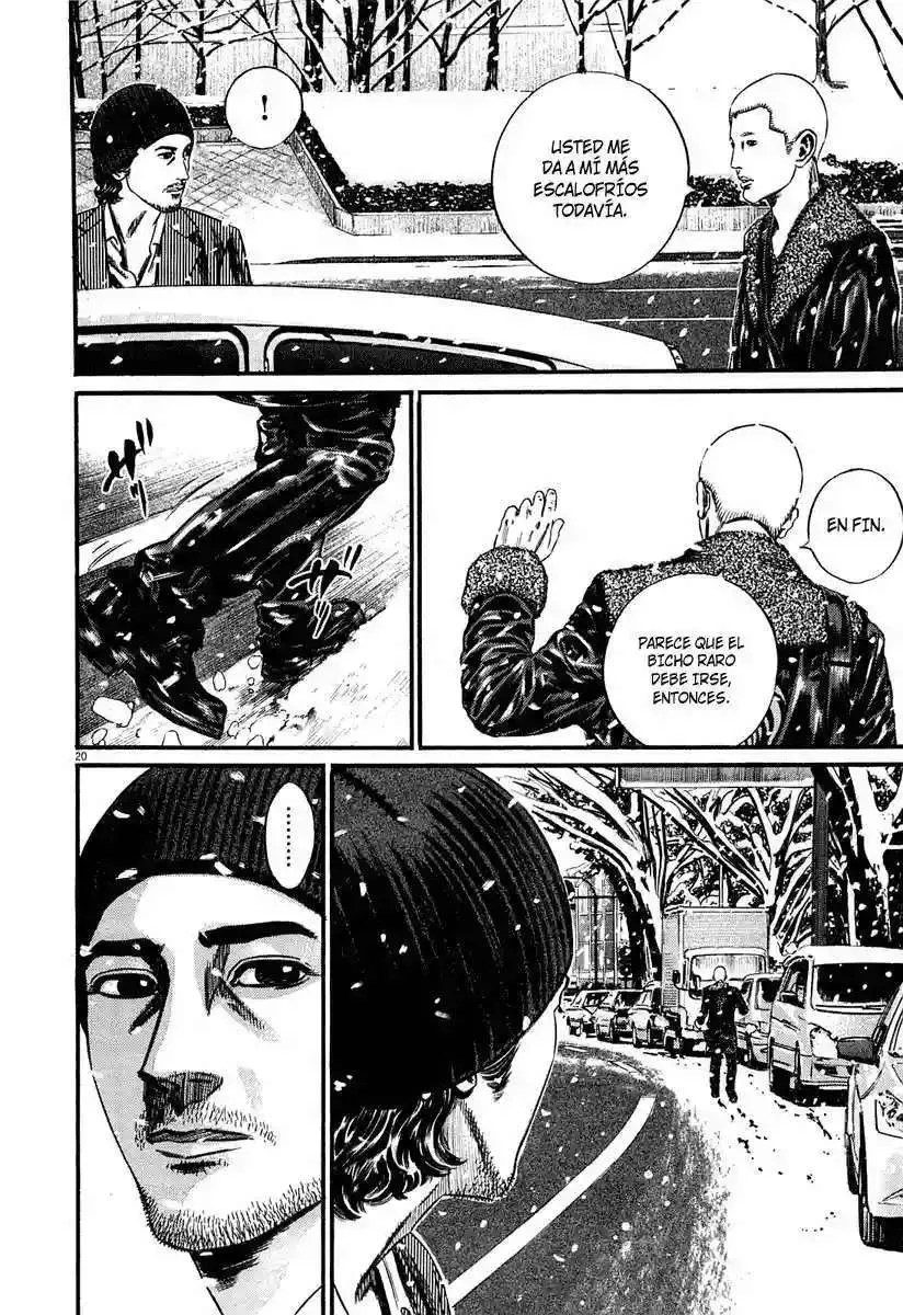 Homunculus Capítulo 53 en Línea - página 24