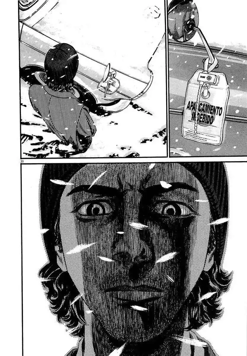 Homunculus Capítulo 53 en Línea - página 33