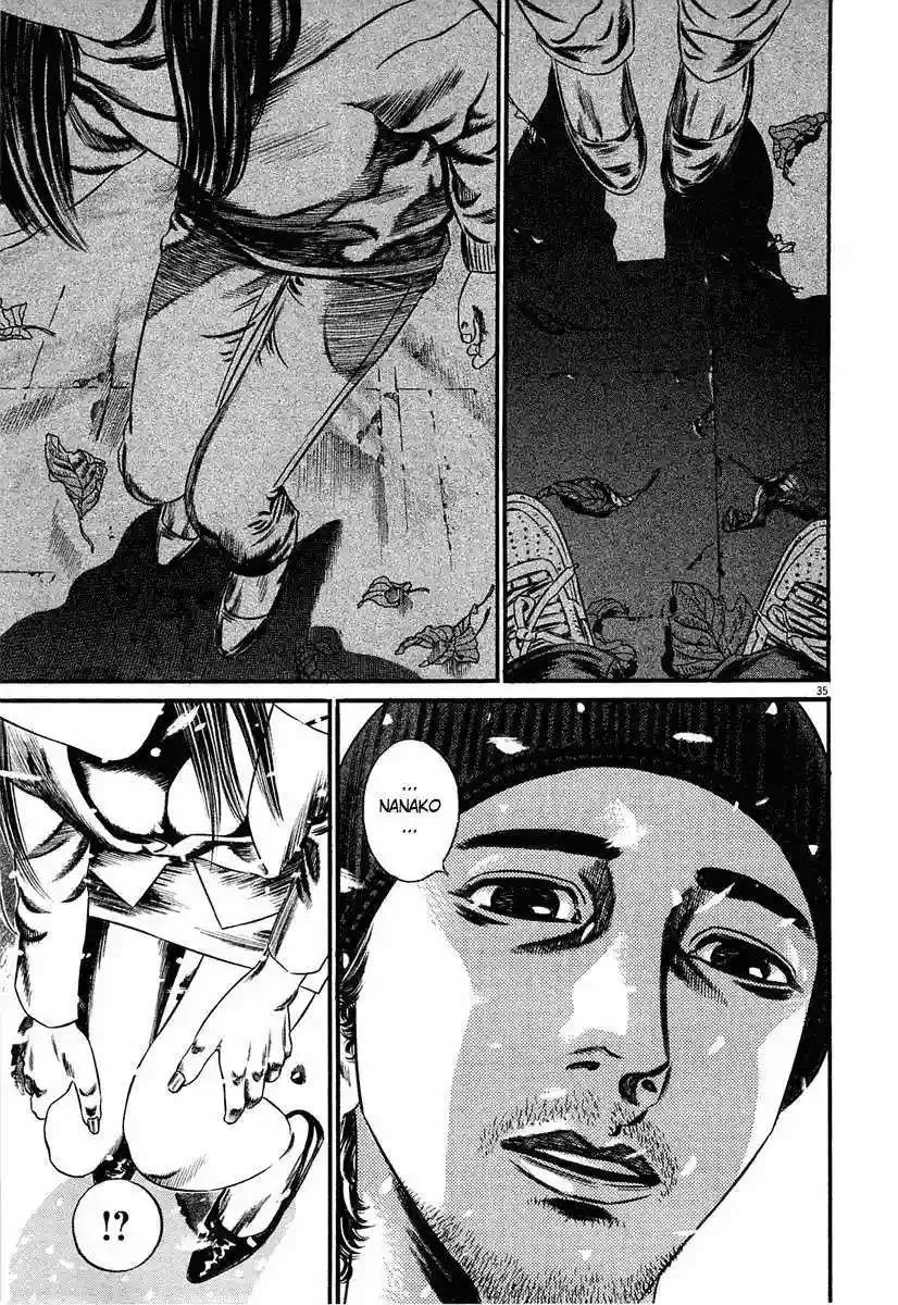 Homunculus Capítulo 53 en Línea - página 38