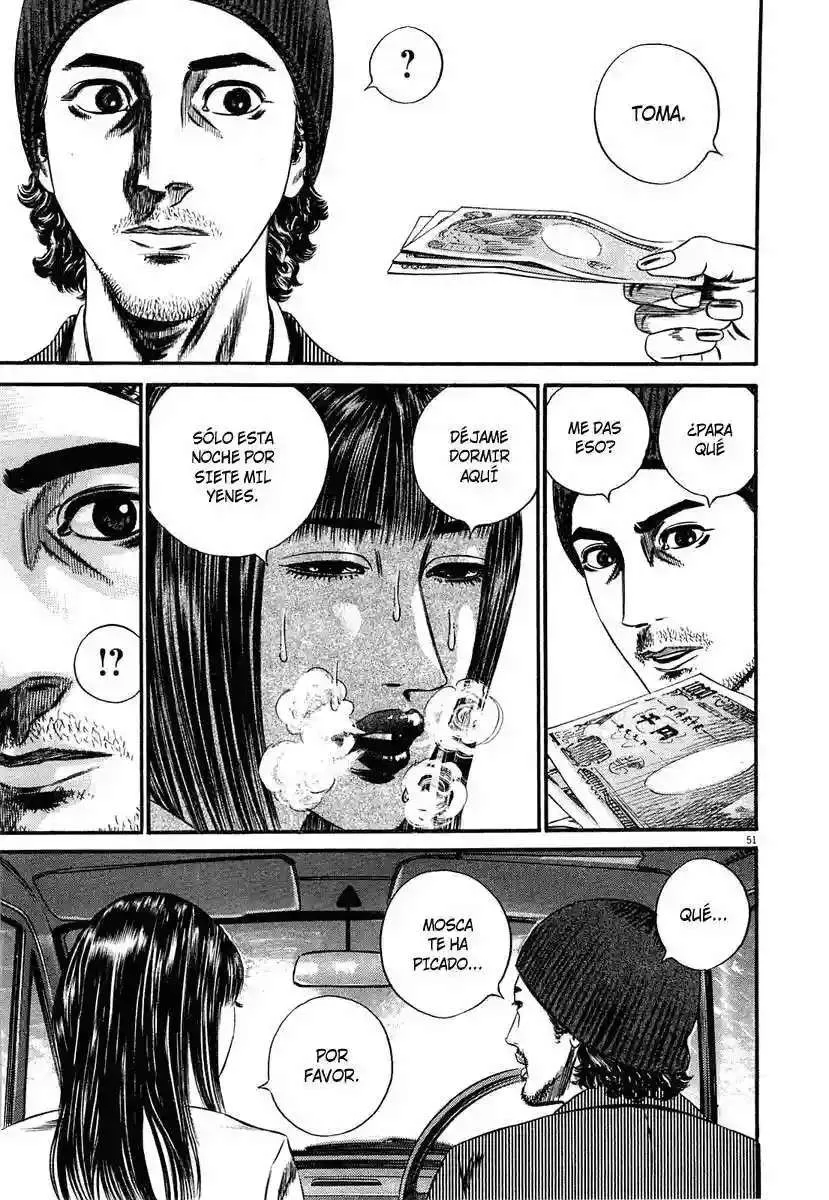 Homunculus Capítulo 53 en Línea - página 54