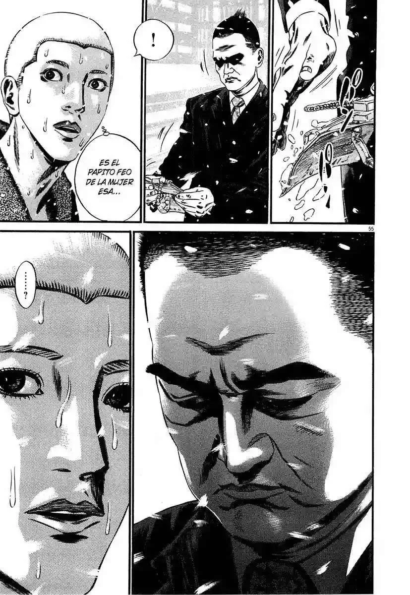 Homunculus Capítulo 53 en Línea - página 58