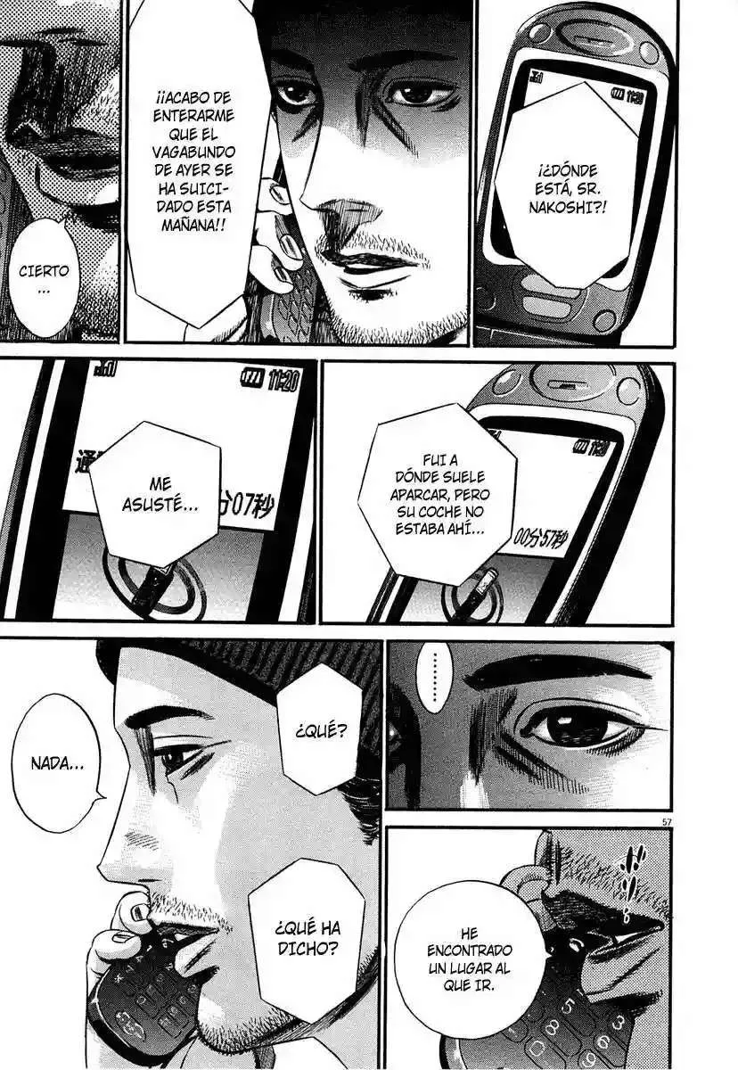 Homunculus Capítulo 53 en Línea - página 60