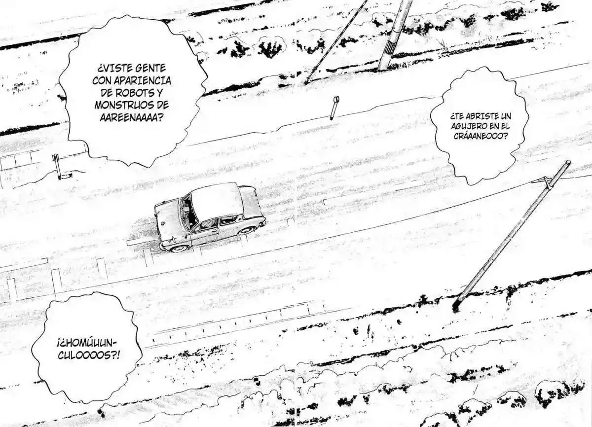 Homunculus Capítulo 53 en Línea - página 67