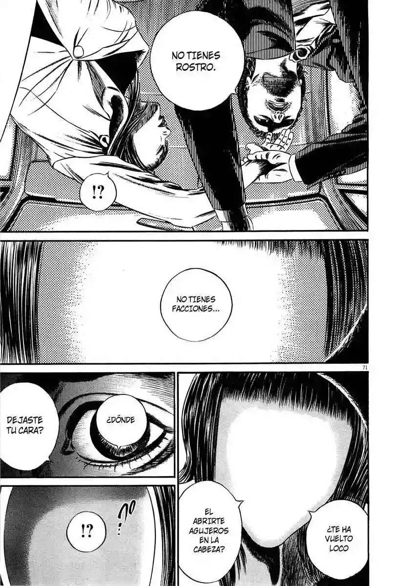 Homunculus Capítulo 53 en Línea - página 73