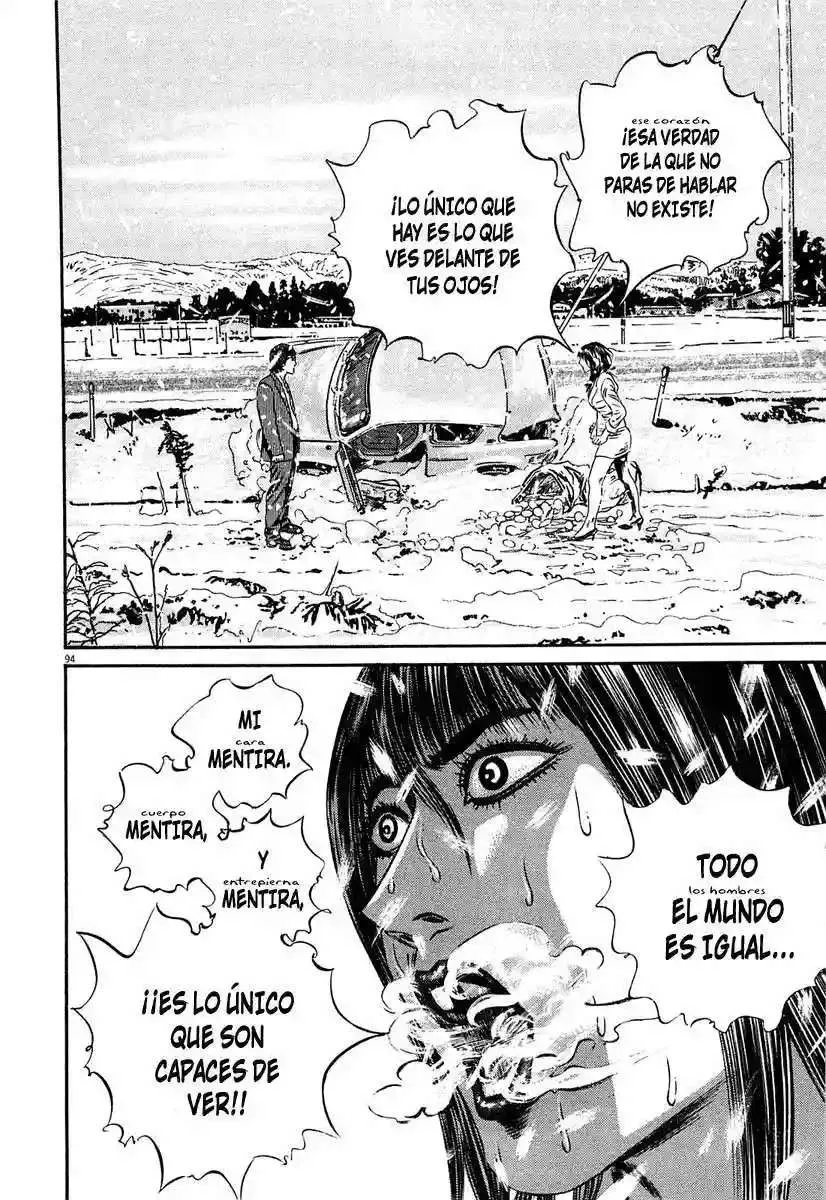 Homunculus Capítulo 53 en Línea - página 96