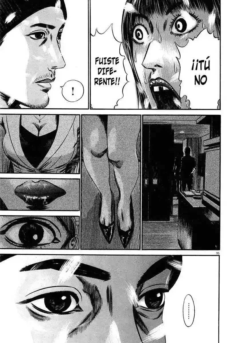 Homunculus Capítulo 53 en Línea - página 97